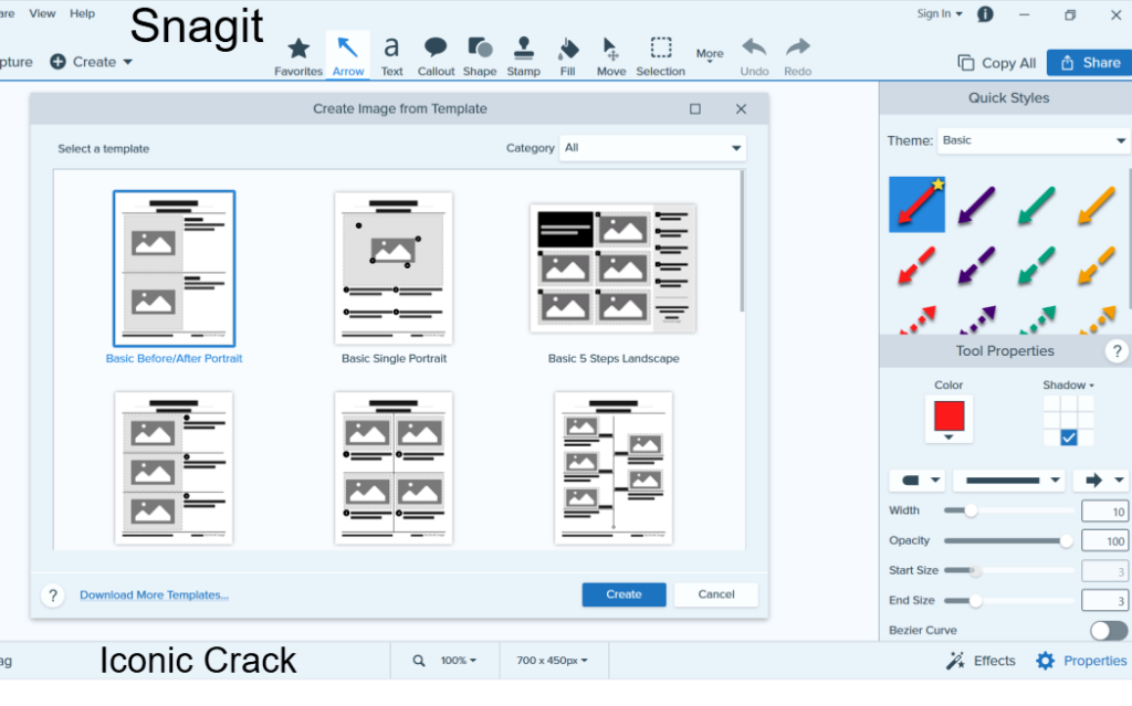 Snagit 2024.1 Crack With License Key {100 Working}